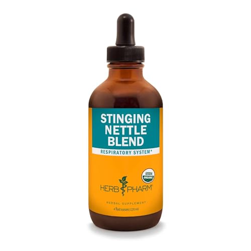 Stinging Nettle Blend Liquid Extract - 4 Ounce