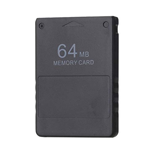 FMCB Free McBoot Card v1.966 for PS2-2 Pack Plug and Play PS2 Memory Card - 64 GB Memory Card PS2 Runs Games in USB Disk or Hard Disk