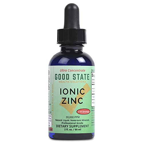 - Ionic Liquid Zinc Ultra Concentrate