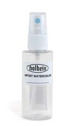 Watercolor Spray Bottle 2oz