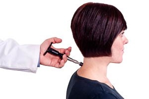 Fabrication Enterprises Chiropractic Adjusting Tool, Original