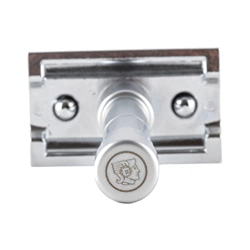 Merkur Razor Travel razor with 1 blade , 2.61x0.44x2.89