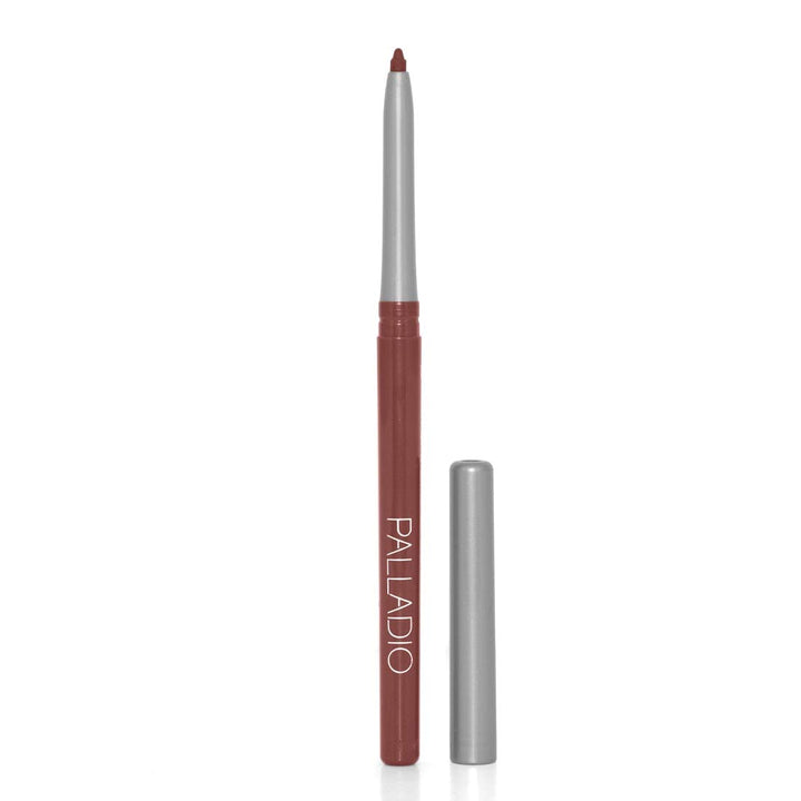 PALLADIO BEAUTY RETRACTABLE LIP LINERS - NAKED, 0.28 g (0.01 oz)