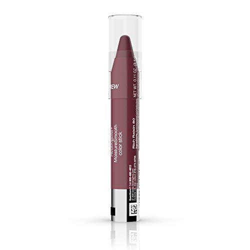 Neutrogena MoistureSmooth Color Stick for Lips, Moistur