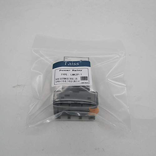 Taiss / MK2P-I AC 110V Coil 8 Pin DPDT Electromagnetic 