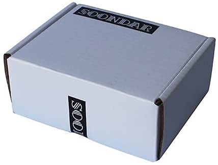 SOONDAR Car Door LED Logo Projector Light, Upgraded Uni