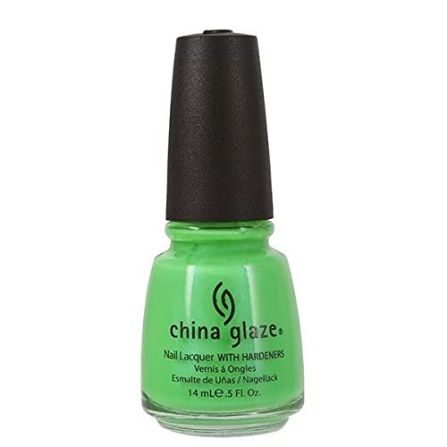 Nail Polish, In The Lime Light, 0.5 Ounce