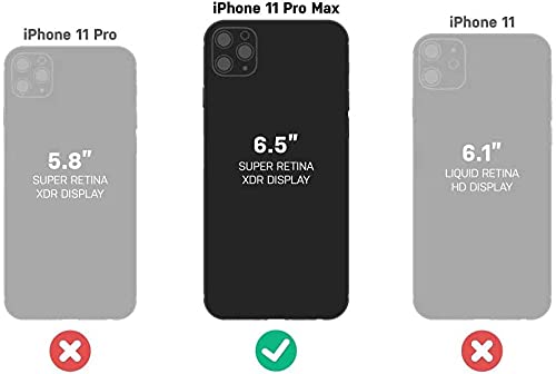 Symmetry Series Case for iPhone 11 Pro Max (Only) (Lost My Marbles)