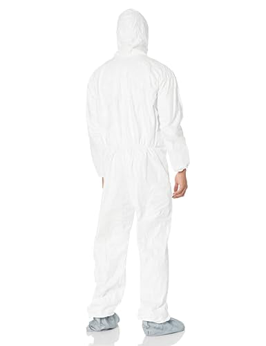 DuPont unisex-adult TY122S-XL-EACH Disposable Elastic W