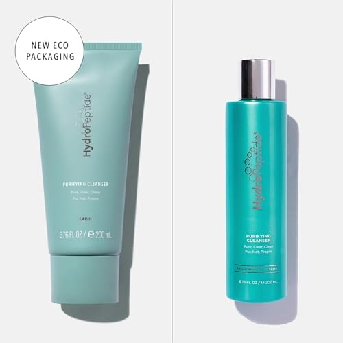 Purifying Facial Cleanser, Pore-Perfecting Face Wash Absorbs & Balances Natural Oils, 6.76 Ounce