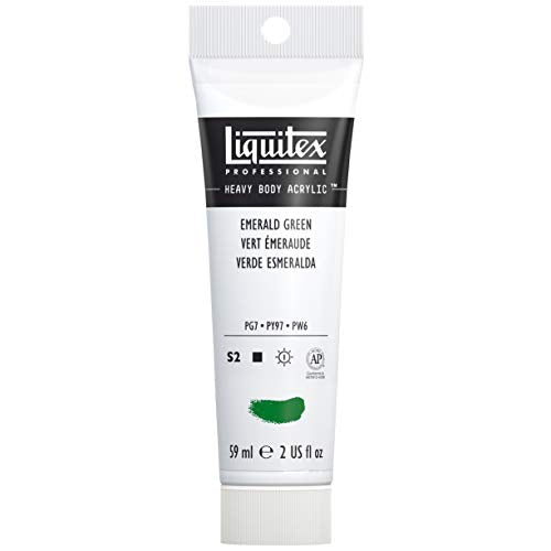 Liquitex Professional Heavy Body Acrylic Paint, 2-oz Tu
