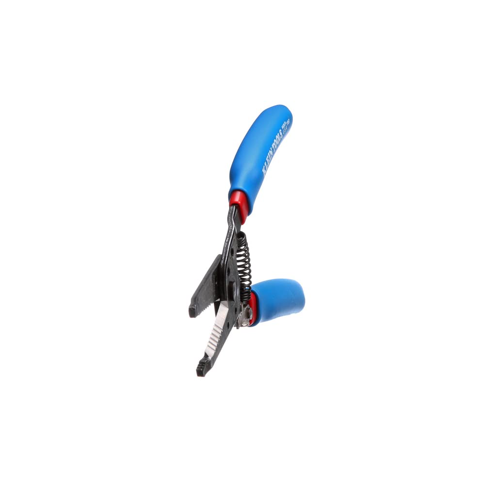 11057 Wire Cutter / Wire Stripper, Made in USA, Heavy Duty Wire Cutter Stripper for 20-30 AWG Solid Wire and 22-32 AWG Stranded Wire