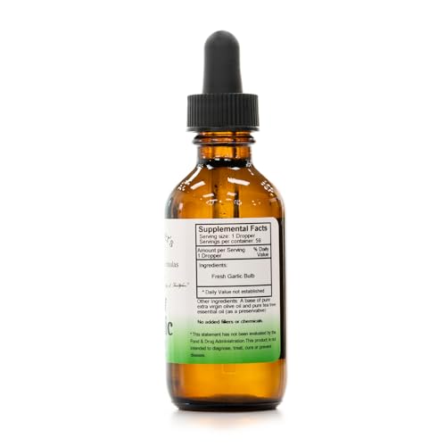 Christopher's Original Formulas Oil of Garlic Extra