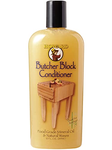 BBC0, Butcher Block Conditioner, 12 Fl Oz