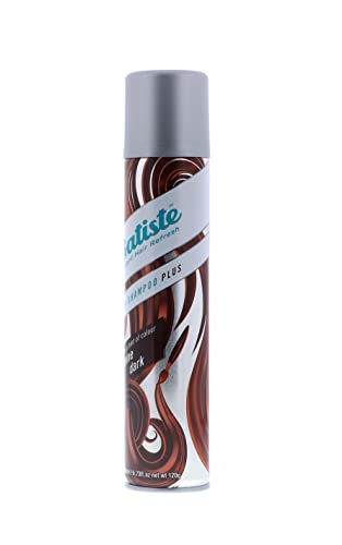 Dry Shampoo, Divine Dark, 3 Count