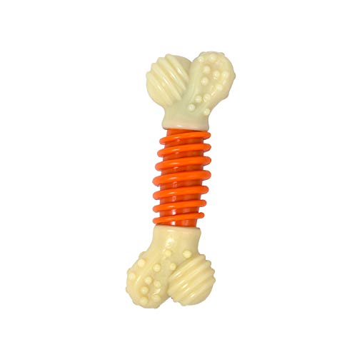 PRO Action Power Chew Durable Dental Chew Toy for Dogs, Bacon Flavor, Small/Regular (1 Count)