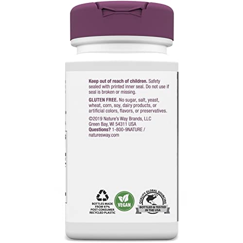 Nature&#39;s Way Kidney Bladder, 465 mg per capsule