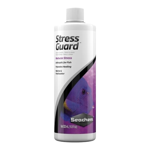 StressGuard Slime Coat Protection - Stress and Toxic Ammonia Reducer 500 ml