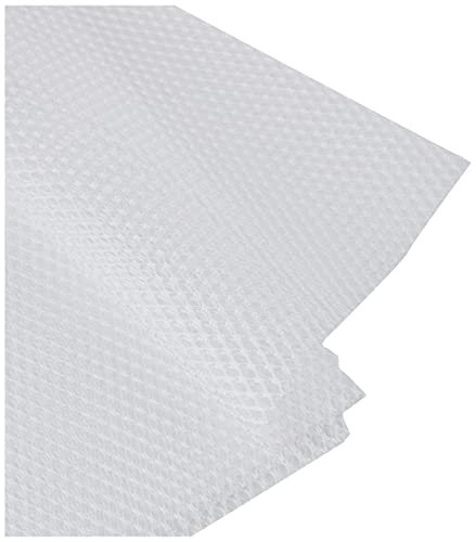 Mesh Fabric Lightweight 18x 54 White, 18 by 54