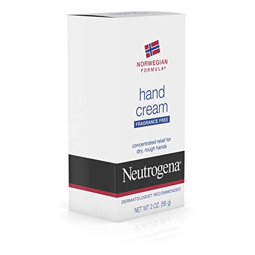 Neutrogena Norwegian Formula Moisturizing Hand Cream Fo