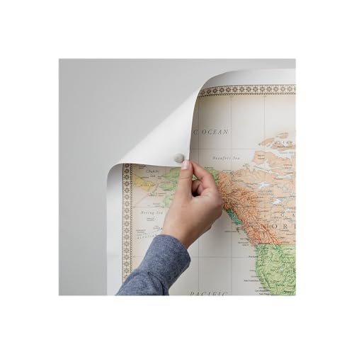 Brand Reusable and Removable Poster Putty for Mounting, 2 oz, White (1436912)
