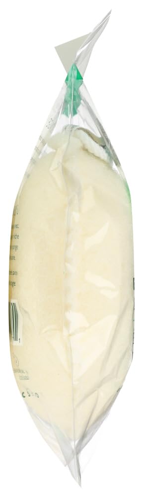 : Exfoliating Oval Body Sponge (3 pack)