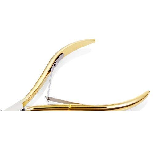 D 501 Full Jaw: Cuticle Nippers (Hard Steel)