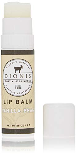 Goat Milk Skincare - Lip Balm Vanilla - 0.28 oz.