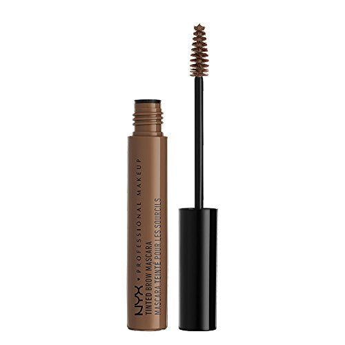 Tinted Eyebrow Mascara, Chocolate