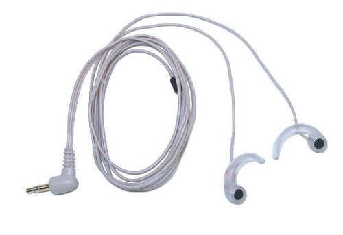 - LOW NOISE IN-EAR BINAURAL MICS