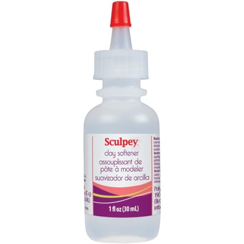 Sculpey Clay Softener 1 oz.