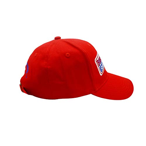 Adjustable Bubba Gump Hat Shrimp Co. Embroidered Baseball Cap