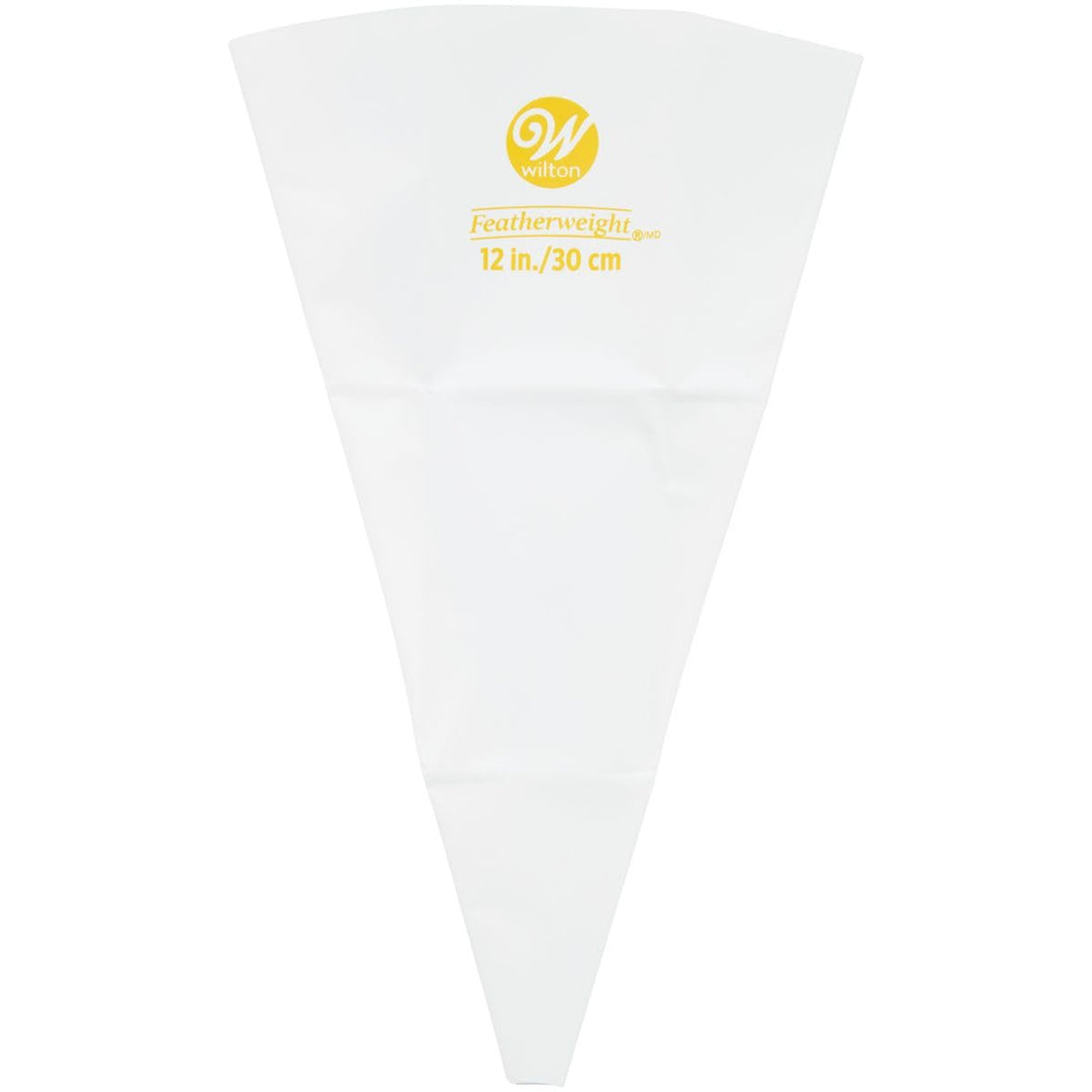 Professional Reusable Decorating Piping Bag, 12 Inch