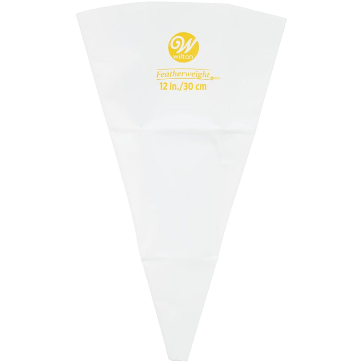 Professional Reusable Decorating Piping Bag, 12 Inch
