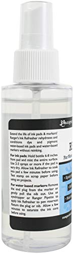 Ranger Ink Refresher Spray 4oz