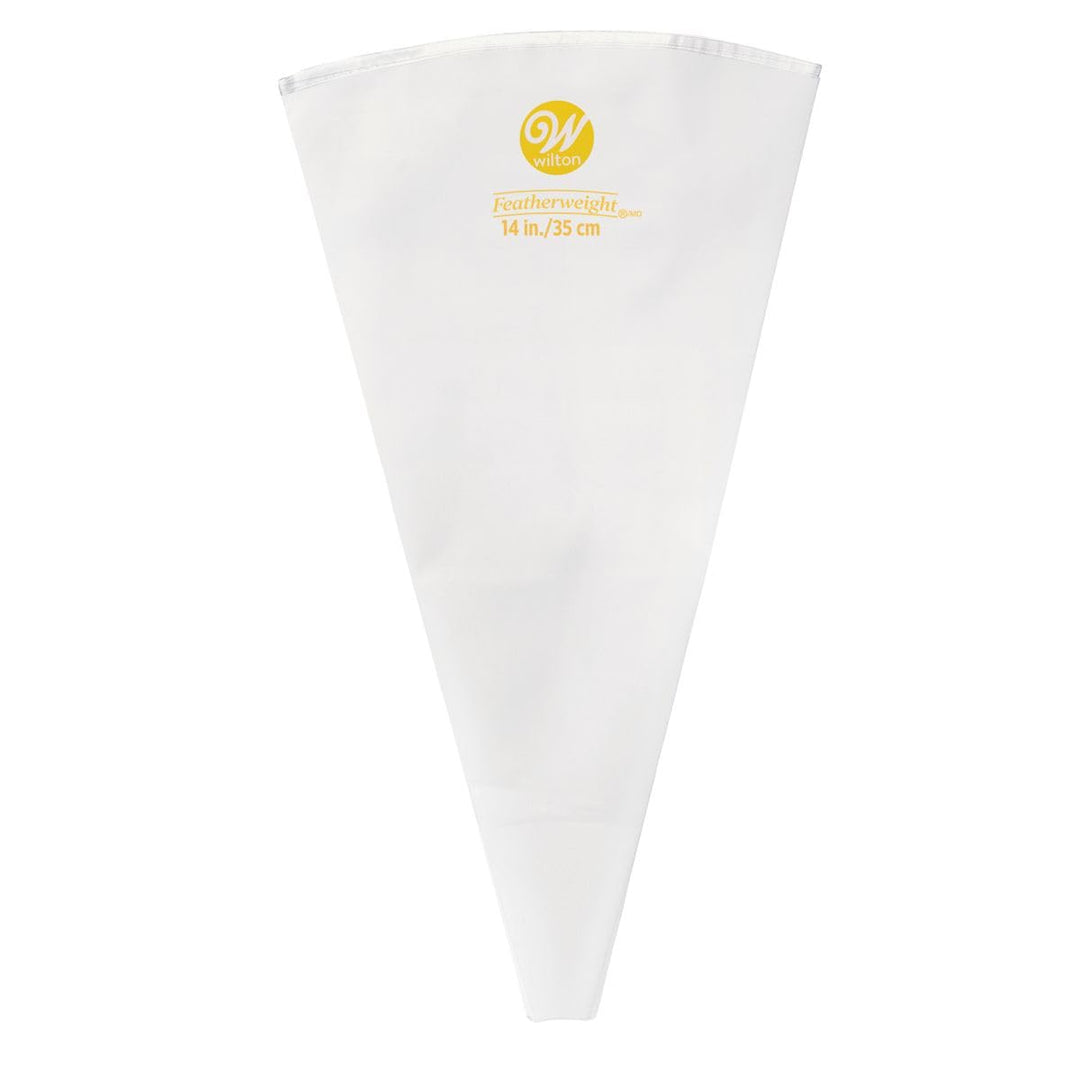 Professional Reusable Decorating Piping Bag, 14 Inch