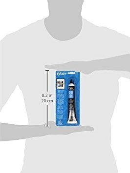 Oster Gear Lube Electric Clipper Grease - 1.25 oz (3 Pack)