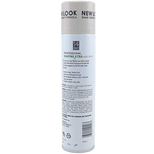 Profession Shaping Hairspray, Extra Super Hold 9, 10 Oz