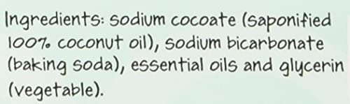 Zum Clean Laundry Soap, Sea Salt, 32 Fluid Ounce