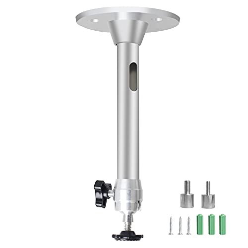 YiePhiot Mini Ceiling Wall Projector Mount Stand Compat