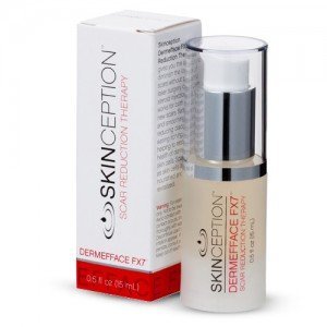 Dermefface FX7 1 Month Supply Scar Removal Treatment