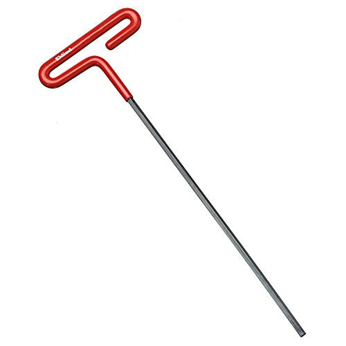 Eklind Tool 51912 3/16 Cushion Grip Hex T-Handle T-Key 