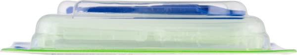 Dentek Wax For Braces Fresh Mint Twin Pack (2 Pack)
