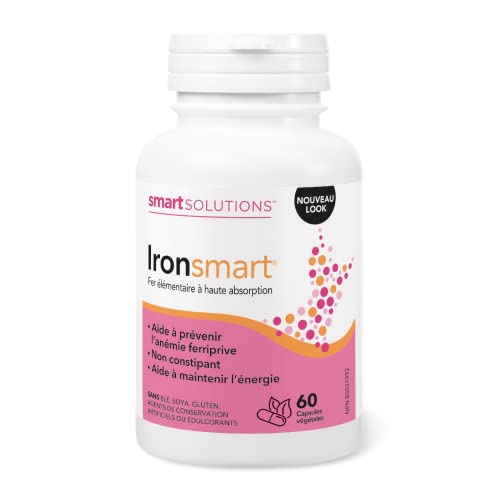 SMART SOLUTIONS Ironsmart, 60 CT