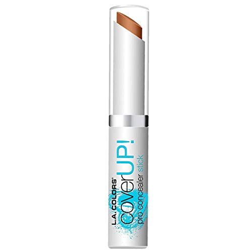 L.A Colors Cover Up Concealer, Glow, 3.4g