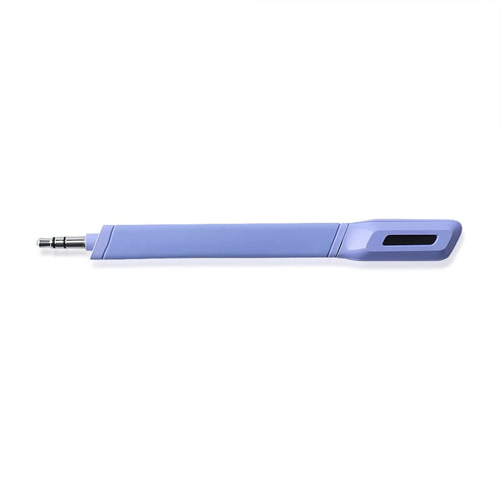 Mic Replacement Crystal Sound Noise Isolation Microphone Compatible for Logit G733 Lightspeed Headset (Purple)
