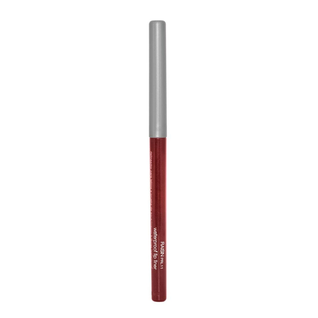 Beauty RETRACTABLE LIP LINERS 0.28 g , 0.01 oz, As shown in the image, Raisin, 1 count