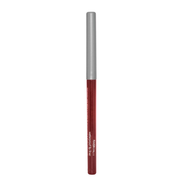 Beauty RETRACTABLE LIP LINERS 0.28 g , 0.01 oz, As shown in the image, Raisin, 1 count