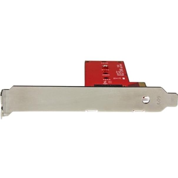 M2 PCIe SSD Adapter - x4 PCIe 3.0 NVMe / AHCI / NGFF / M-Key - Low Profile and Full Profile - SSD PCIe M.2 Adapter , TAA (PEX4M2E1)