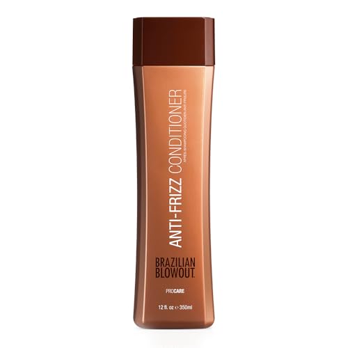 Brazilian Blowout Anti-Frizz Shampoo &amp; Conditioner,2 count (Pack of 1)